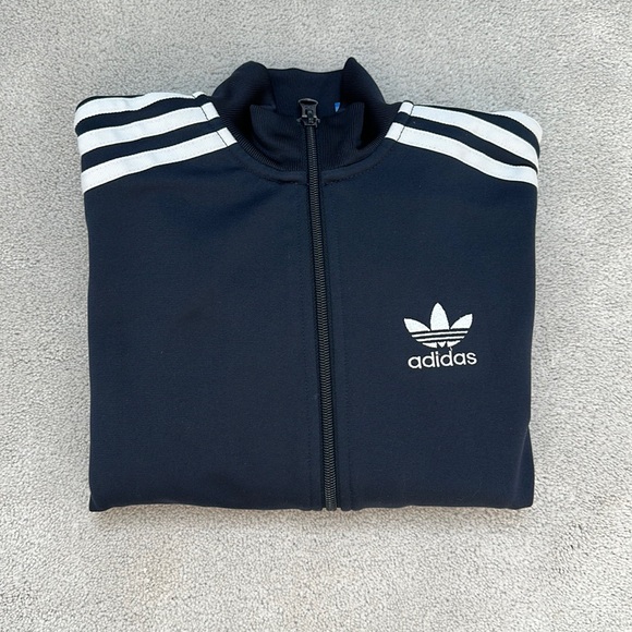 Youth adidas Track jacket - Picture 4 of 4